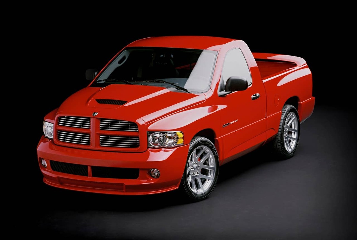  2004 Dodge Ram SRT 10 Dodge