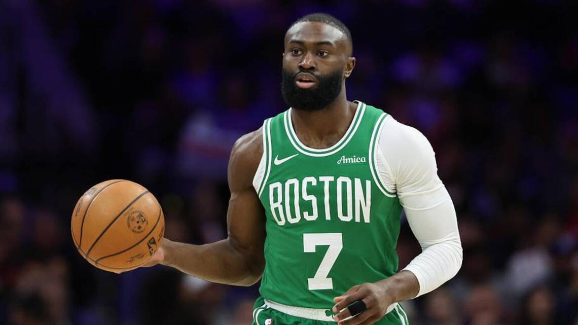 Five NBA Stars Who Could Get Traded This Offseason, Including Jaylen Brown and Giannis Antetokounmpo