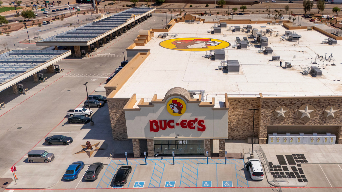 Buc-ee's pay chart goes viral: See how much employees can earn