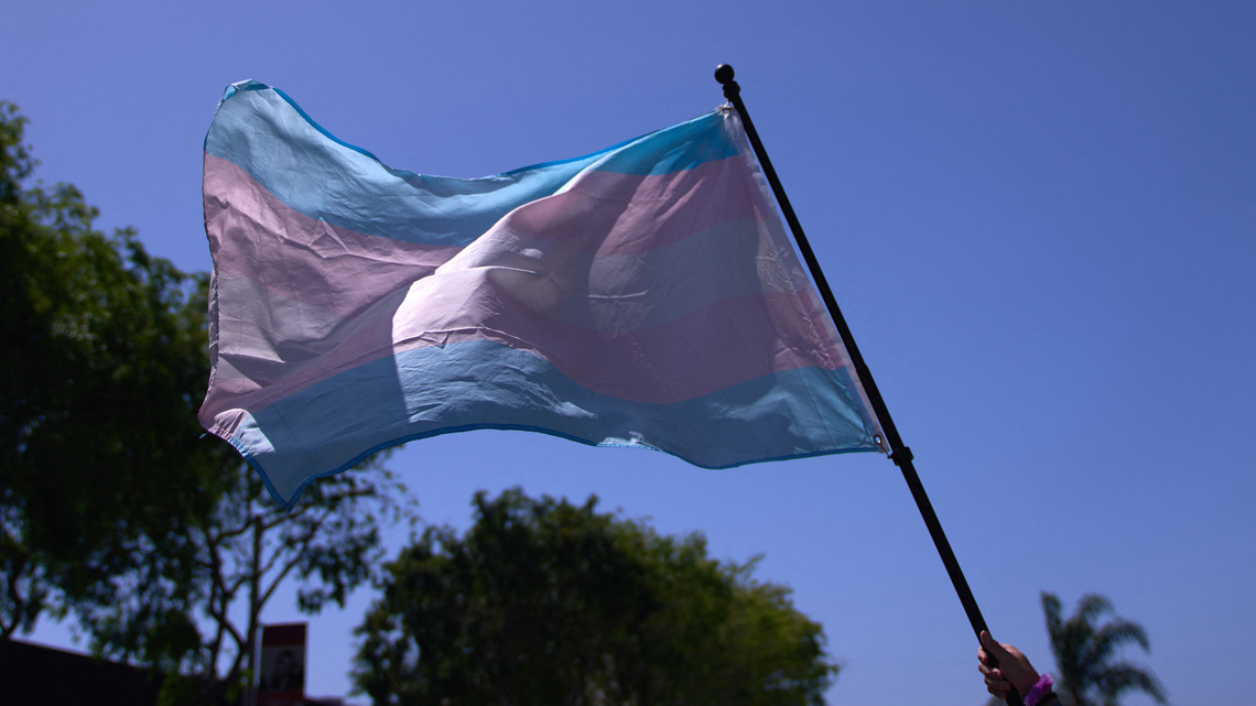 States sue Trump administration over rule forbidding federal funds for youth gender care 