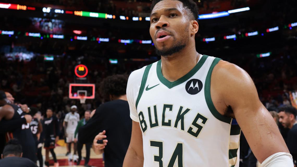 Bucks GM Breaks Silence on Giannis Antetokounmpo's Future
