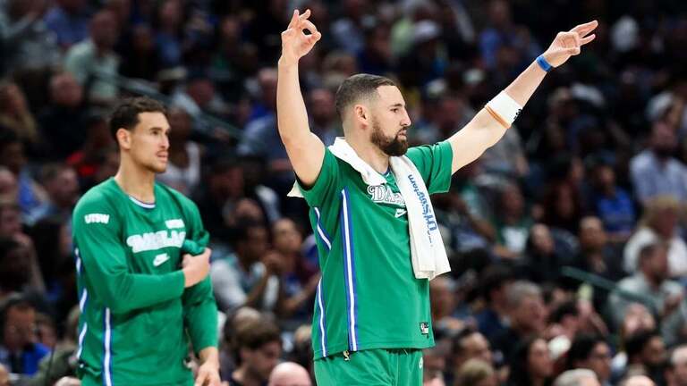 Report: Klay Thompson expected to sign with Heat following Mavs exit 