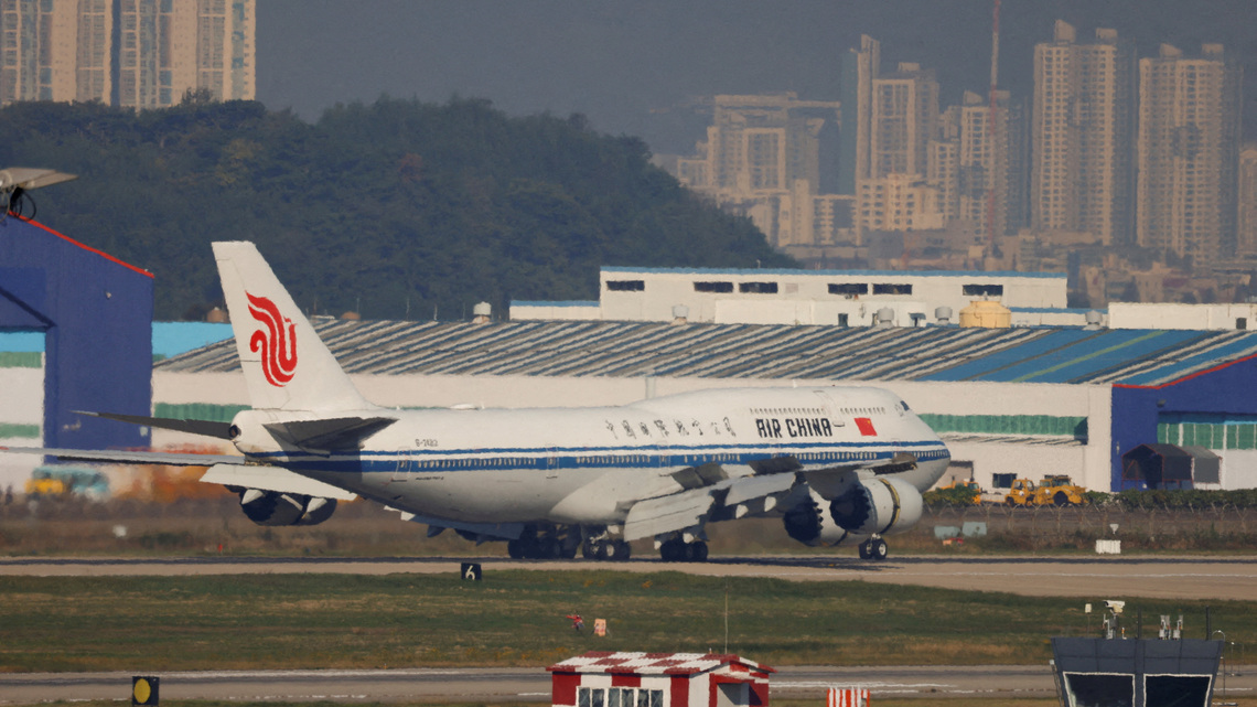 China's three biggest airlines post heavy first-half losses as fuel shock bites 