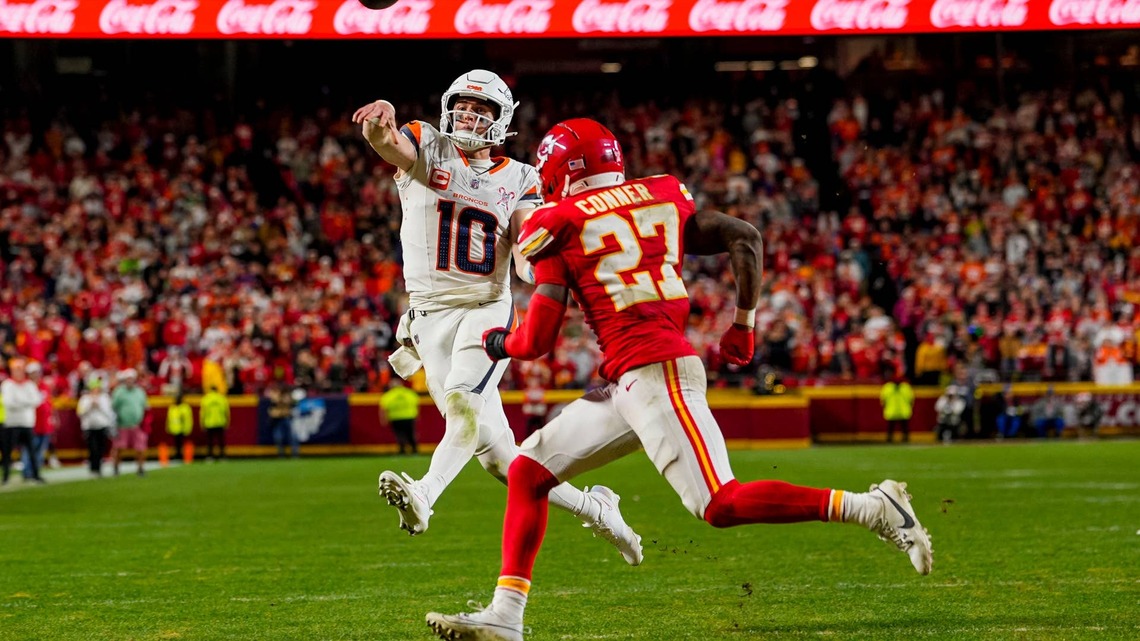 Denver Broncos Need Bo Nix to Fix a Team Defining Flaw 