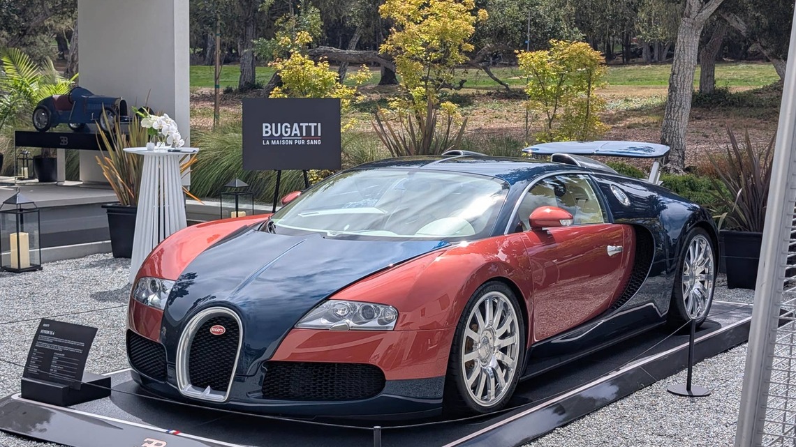 Bugatti Has a New Plan for the Veyron. We Got the Details Straight From Its Design Team 