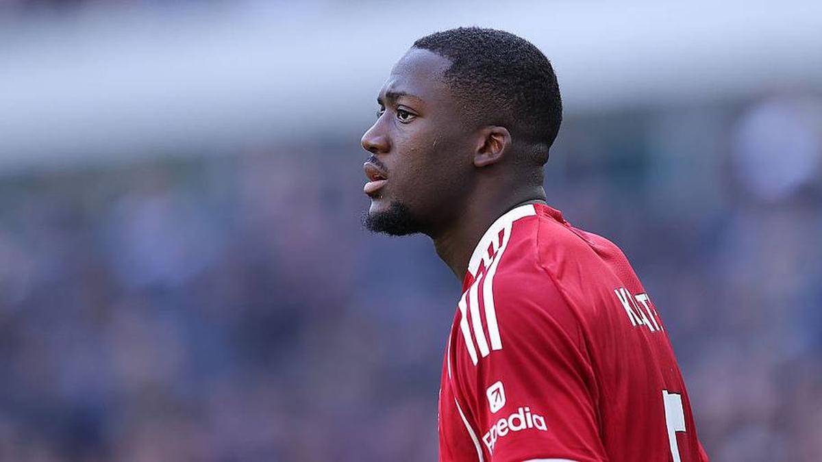  It looks likely that Ibrahima Konaté won't agree a new contract. | James Gill/Danehouse/Getty Images 