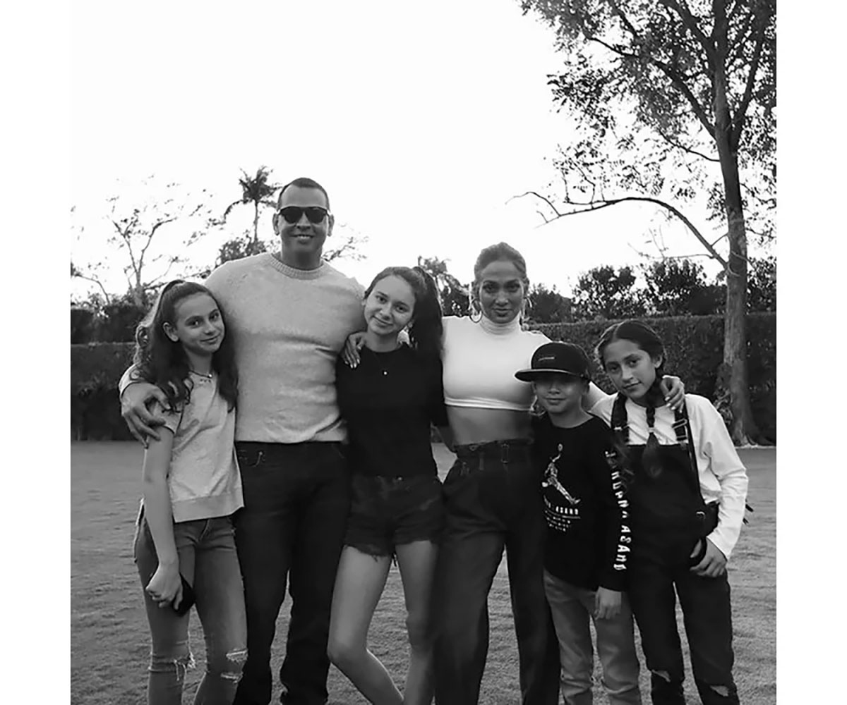  Courtesy of Jennifer Lopez/Instagram 