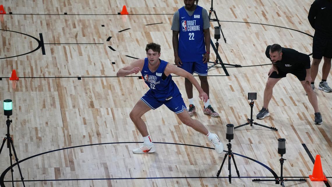 2026 NBA draft workout tracker: Where are prospects working out? 