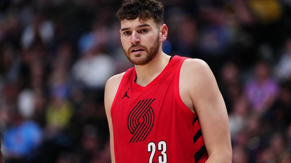 With soft slate on horizon, Trail Blazers take aim at reeling Nets   