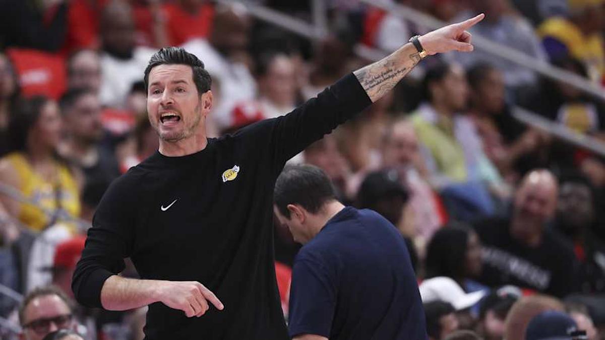  JJ Redick | Troy Taormina-Imagn Images 