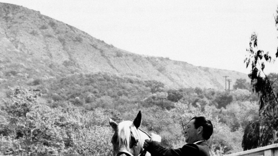 The Robert Taylor Ranch sold at auction for $12 million in 2012; a hedge fund had taken it two years earlier over a $27.5 million claim 