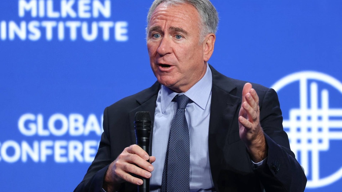 Ken Griffin's Citadel significantly lowers stake in Micron stock 