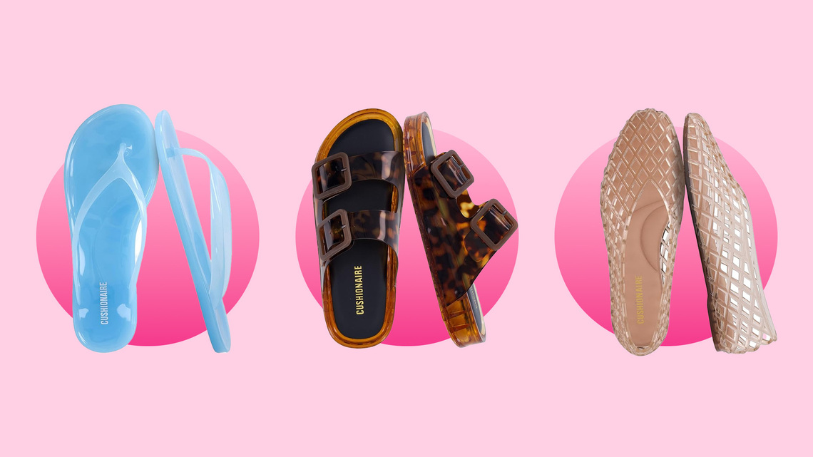 Jelly Sandals Are the 'It' Summer Shoe Style for 2026 - 13 Top Picks 