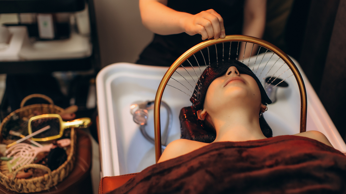 Japanese Head Spas Are Selling Out and Here Is Why Everyone Is Obsessed 