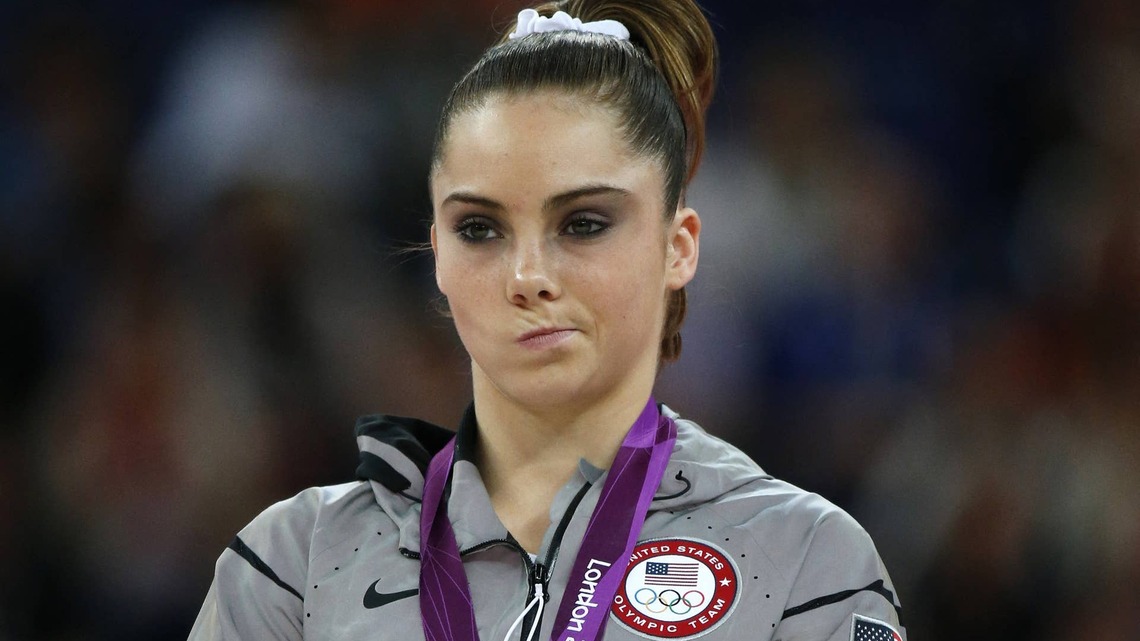 Fierce Five Olympic Gymnast's Former Coaches Are Under Investigation Again Years After She Spoke Out 