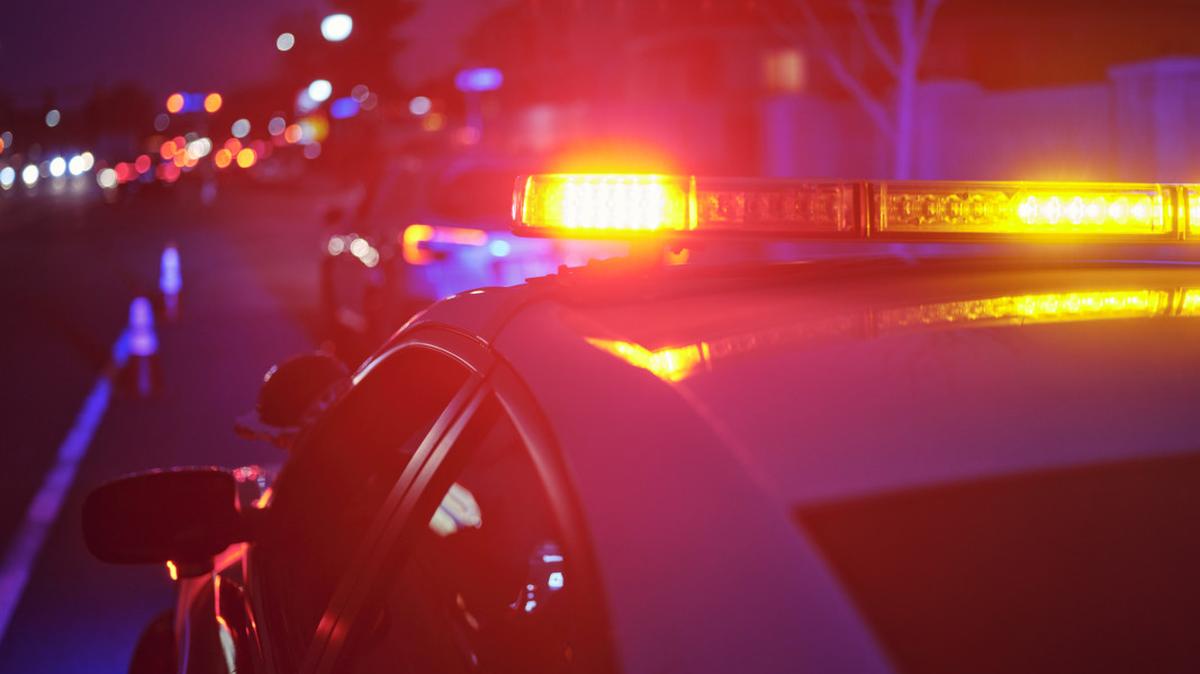 A passenger died along Interstate 77 in Mooresville Friday night, May 30, 2025, after a driver suspected of speeding and being impaired crashed into a tree, State Highway Patrol Trooper Christopher Casey said.  