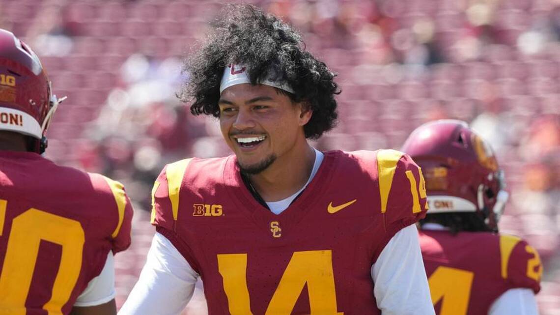Live Score Updates: USC Trojans vs. Louisiana Ragin Cajuns'