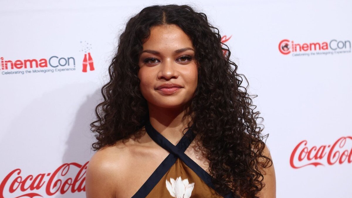 Catherine Laga'aia plays Moana in Disney's live-action remake. File Photo by James Atoa/UPI
