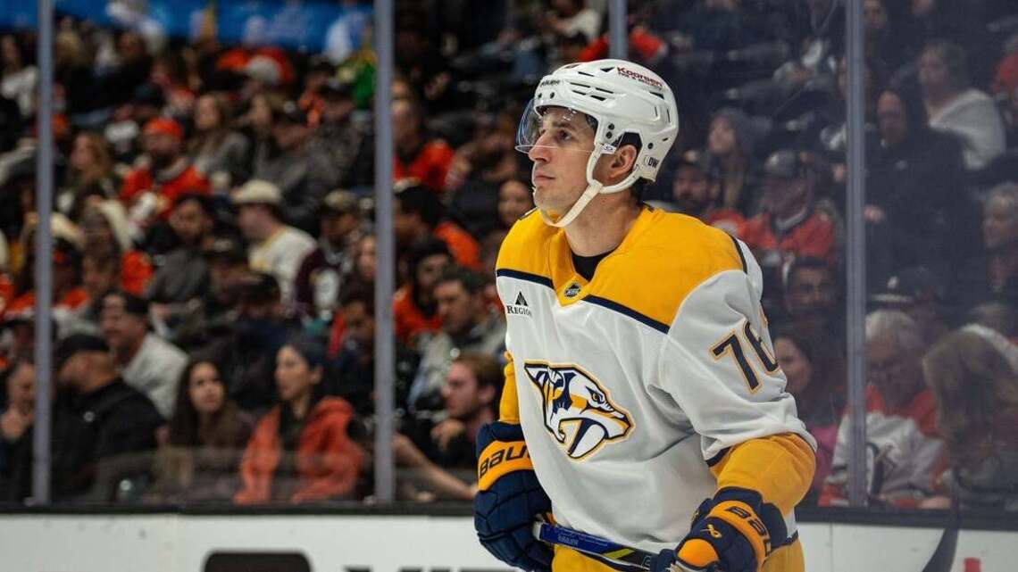 Predators aim for fast start in opener against Wild 