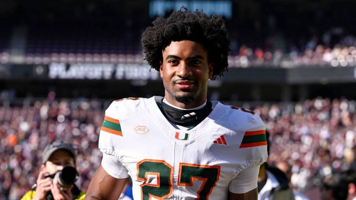 'Ready for the Moment': How Miami's DC Corey Hetherman Adjusted With Depleted Secondary