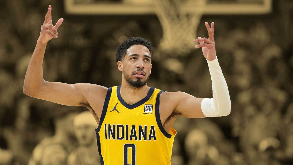 "Woj on the phone" - Tyrese Haliburton recalls finding out about his shocking Kings trade from Adrian Wojnarowski 