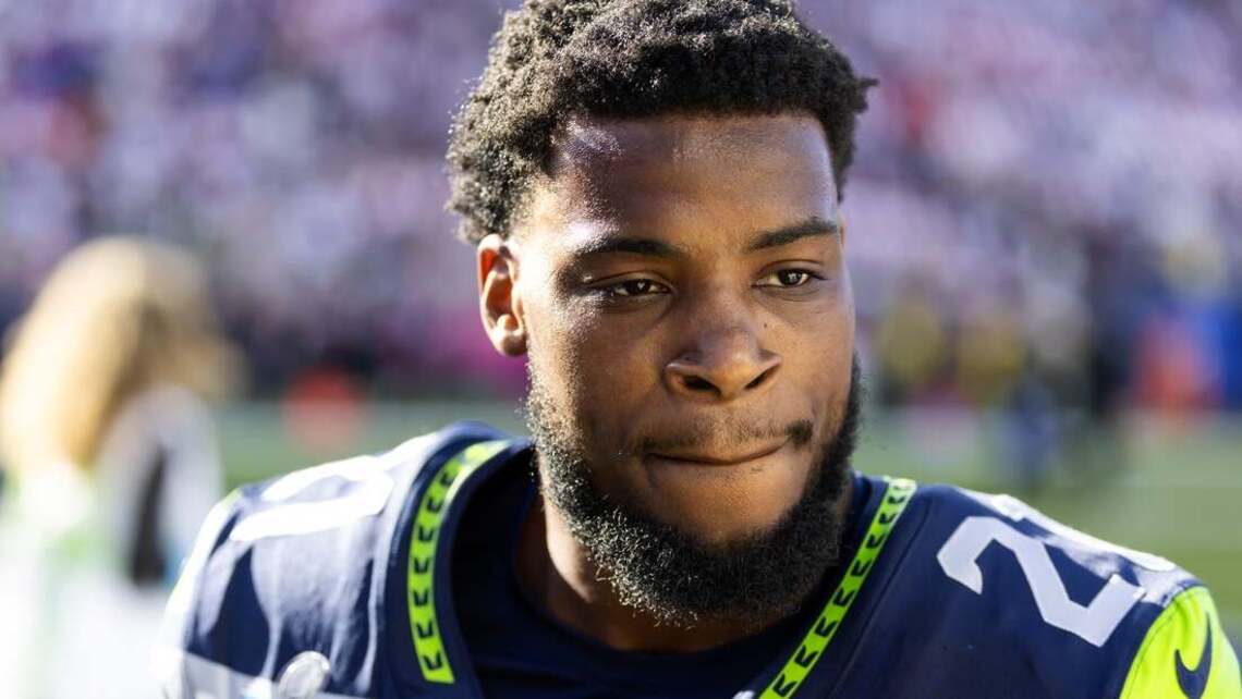 ‘Contract or not,’ Seahawks’ Devon Witherspoon eyes season ahead