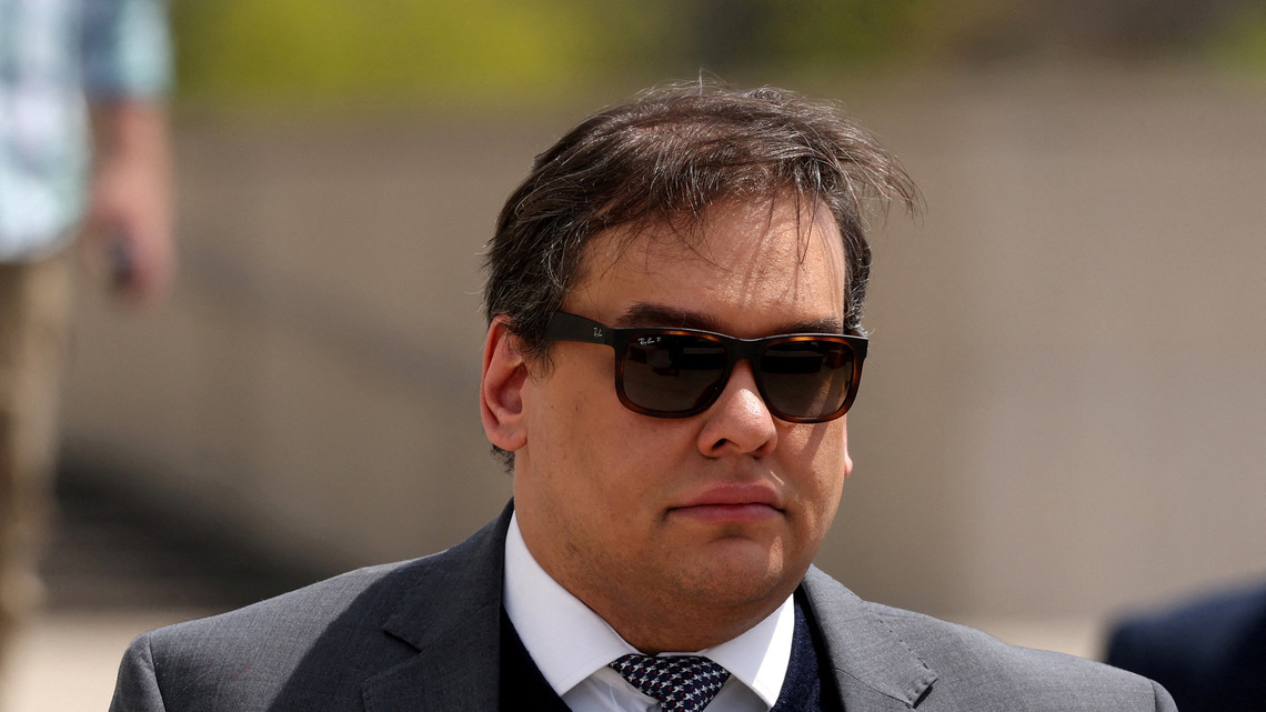 Prediction market startup Kalshi permanently bans ex-US lawmaker Santos from trading 