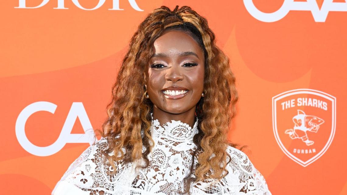 Kiki Layne in 2025Getty