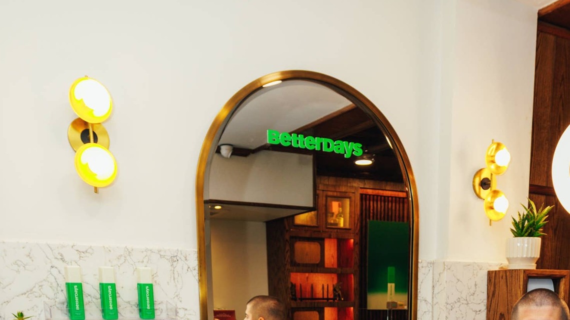 VicBlends Launches BetterDays, a Barber-Built Hair Brand
