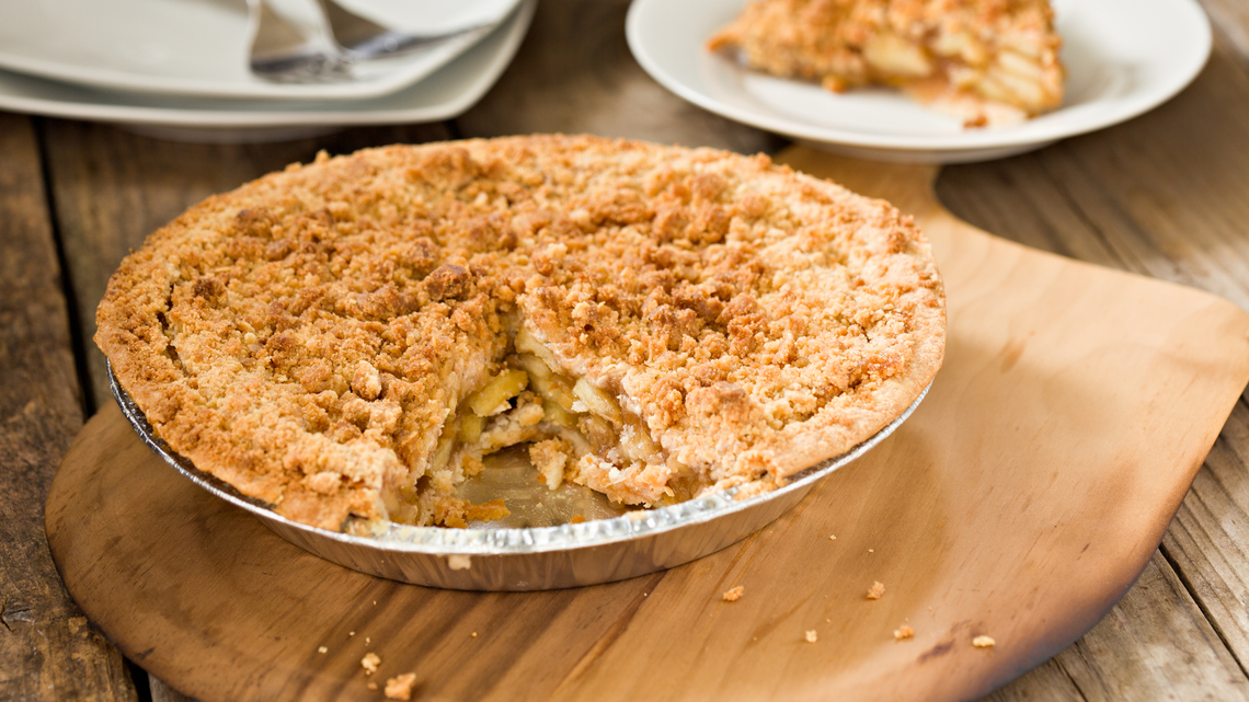 Pennsylvania is home to 2 of the 5 best pie shops in the nation, USA Today says