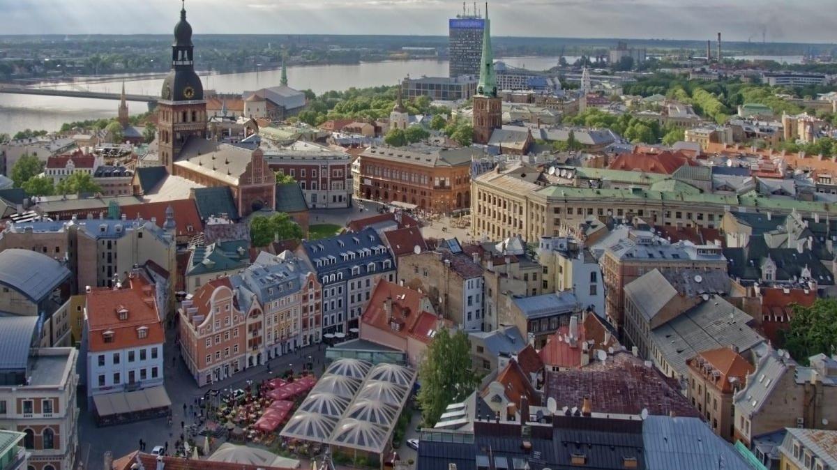 Concerns for the security of the Baltic states rose on May 7 when three drones pierced NATO’s airspace and crashed in Latvia..Photo by Makalu/Pixabay
