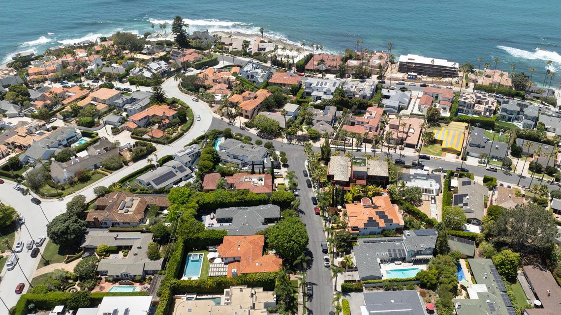 Should owners of vacant second homes be heavily taxed? San Diego voters get to decide 