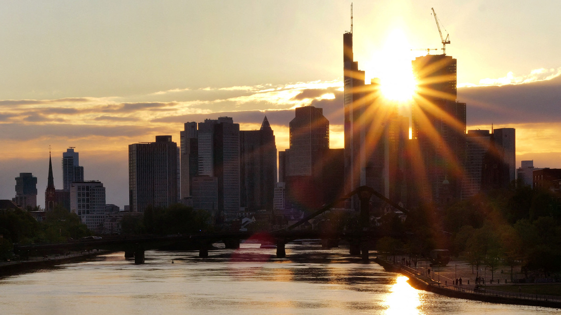 Euro zone business activity growing at fastest pace since November, PMIs show 