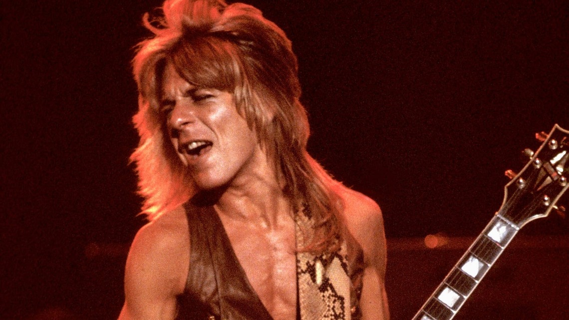 In March 1982, 25-Year-Old Randy Rhoads Told Ozzy Osbourne He Wanted to Give Up Rock ‘n' Roll; Hours Later, He Died in a Plane Crash 