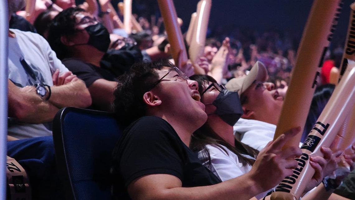 Falcons, MOUZ, Legacy and MIBR reach CS Asia semifinals 