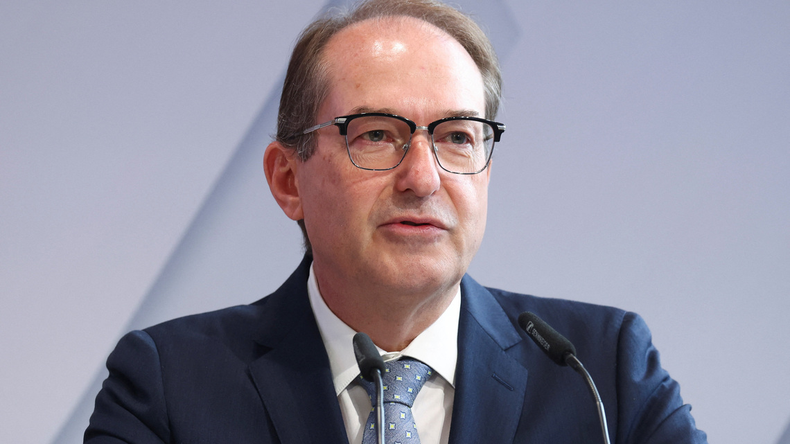 Germany faces "shadow war" that goes beyond Cold War threats, interior minister warns 