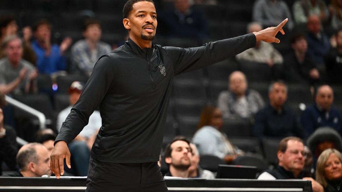 Providence fires basketball coach Kim English after 3 seasons 