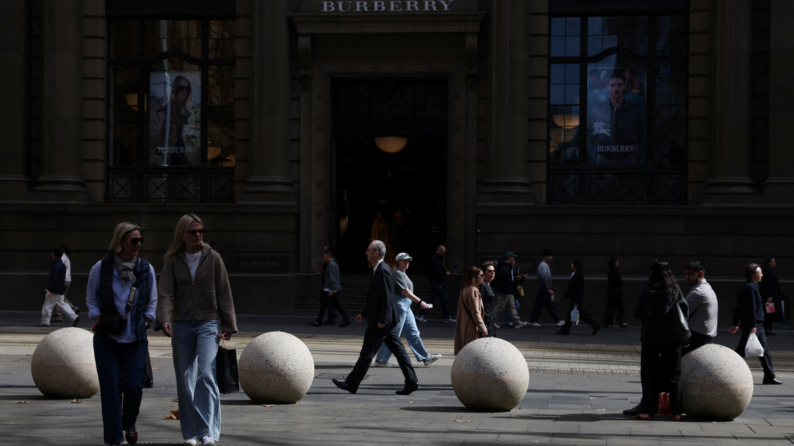 Australia's jobless rate hits five-year high, RBA hike still seen 