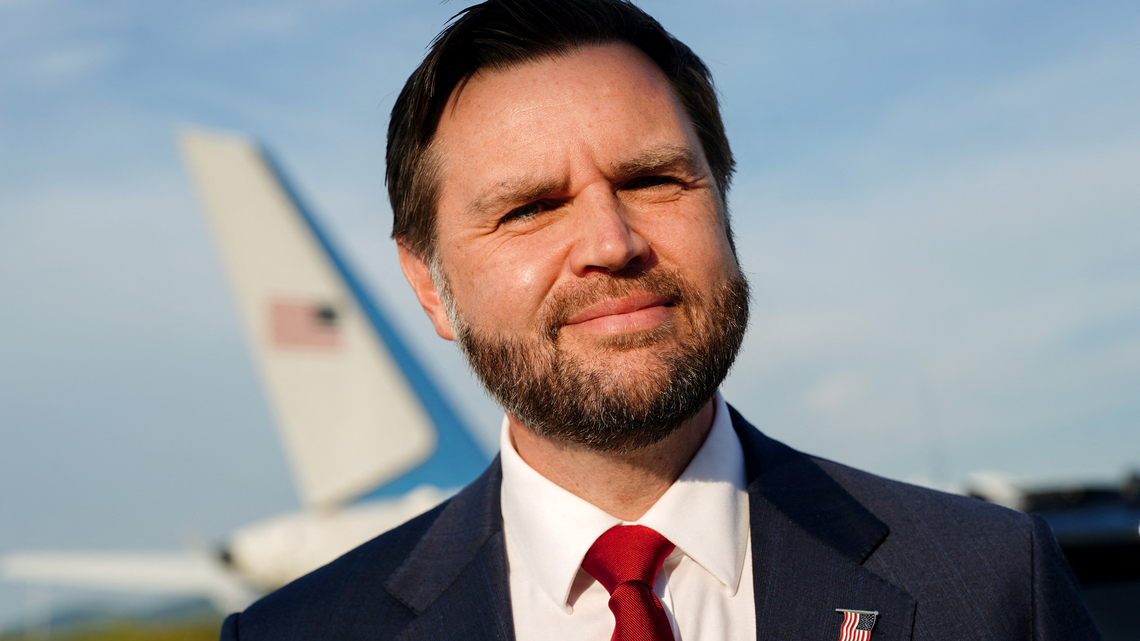 Vice President JD Vance plans visit to Michigan next week