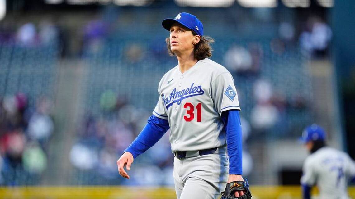 Dodgers Find Long-Term Silver Lining in Tyler Glasnow's Extended Absence