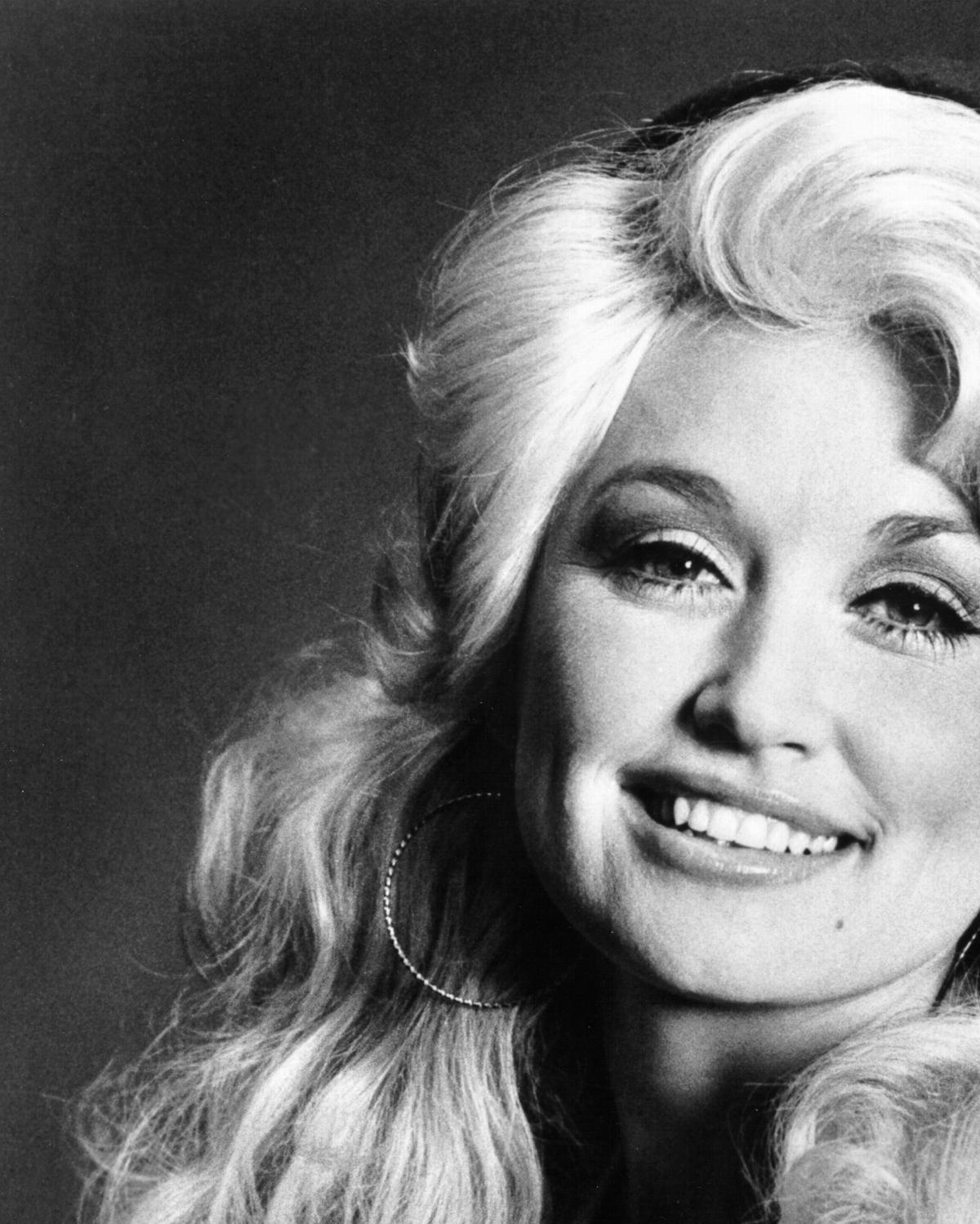 Country singer Dolly Parton, circa 1970Michael Ochs Archives / Stringer