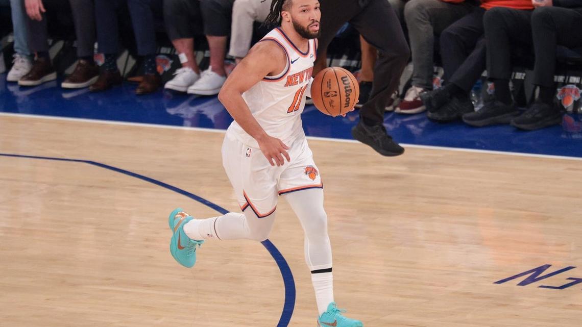 Knicks tangle with Rockets in latest chance to prove contender status 
