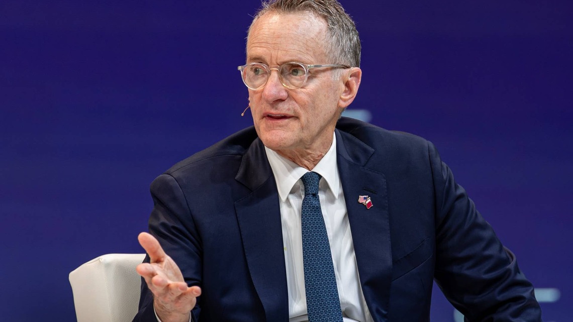 Howard Marks pulls no punches on U.S. economy 