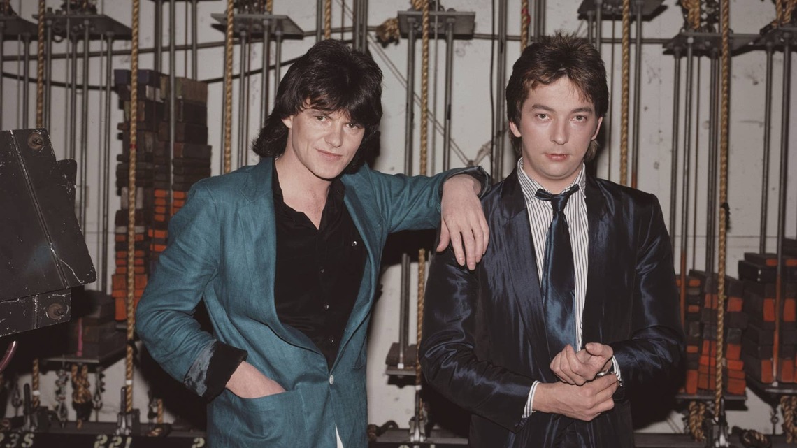 Naked Eyes' Peter Byrne Official Cause of Death Revealed 