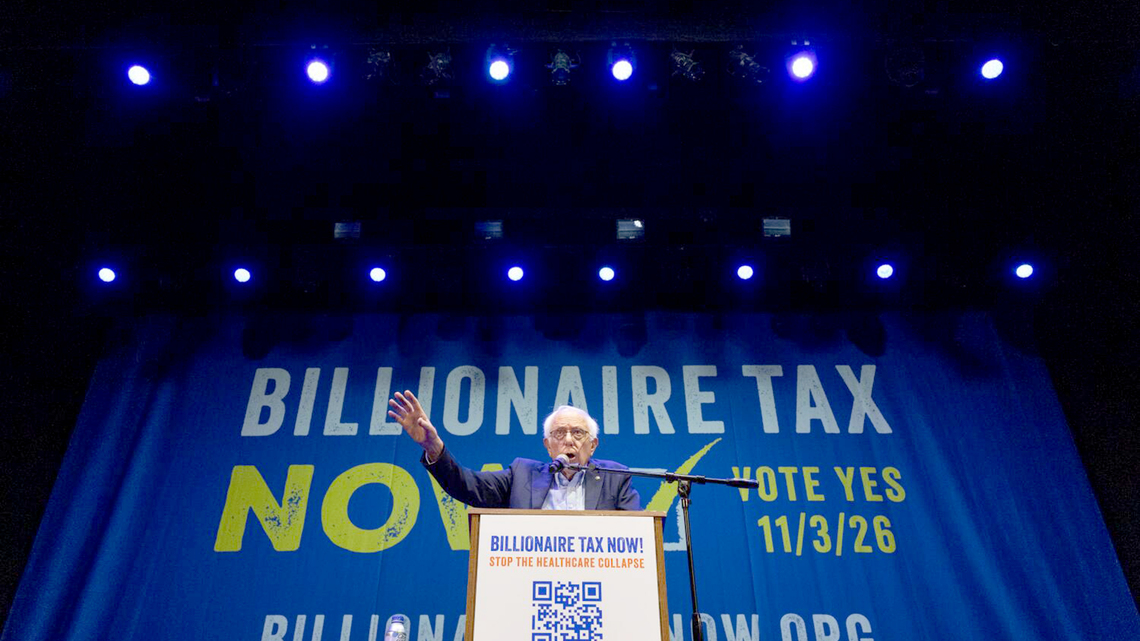 Californians split on proposed tax on billionaires, sour on voter ID requirement, poll shows 