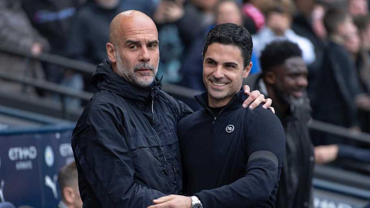  Goal difference could still decide the title race. | Visionhaus/Getty Images 