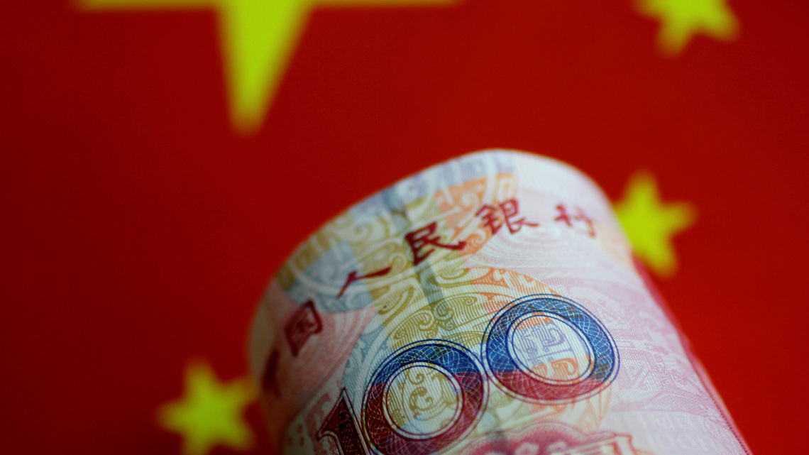 Analysis-China bonds emerge as surprise haven as Iran war reshapes portfolios 