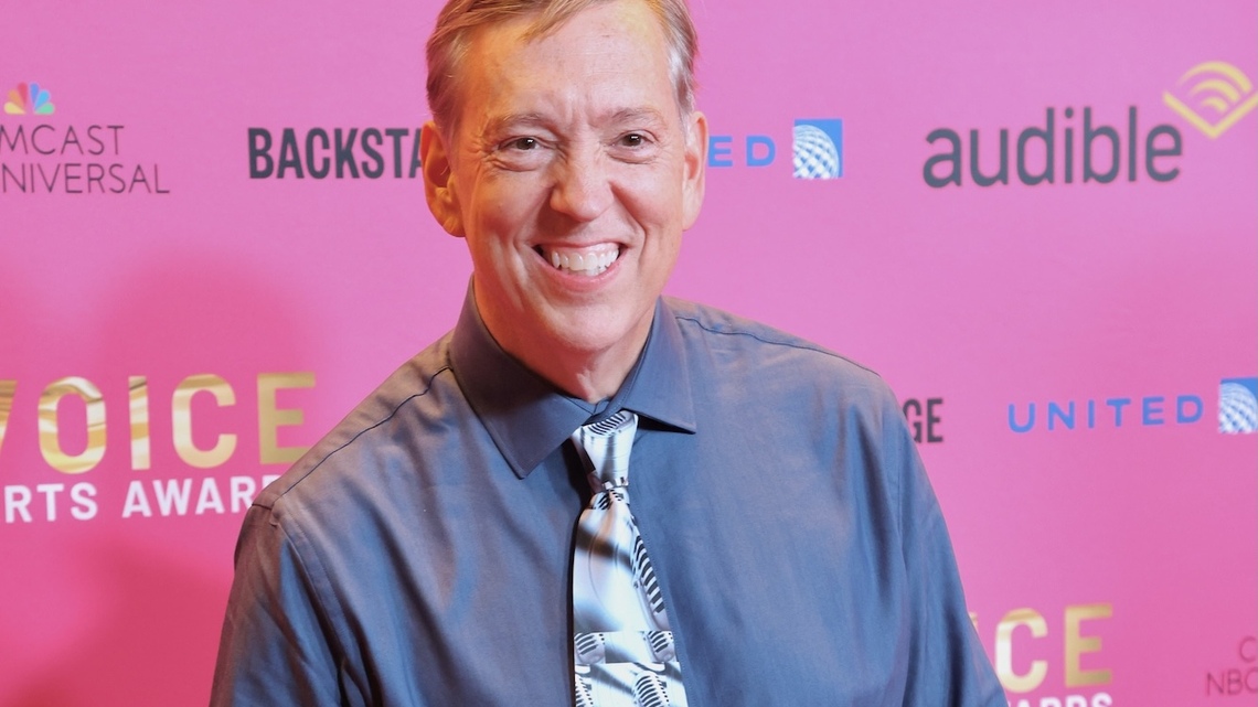 Wheel of Fortune's Jim Thornton Fired After Pedophile Chat Room Allegations 