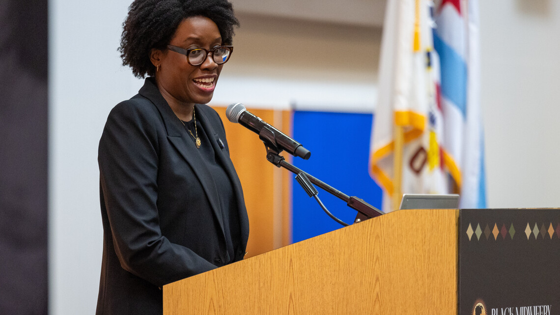 Editorial: Lauren Underwood for US House of Representatives in District 14 