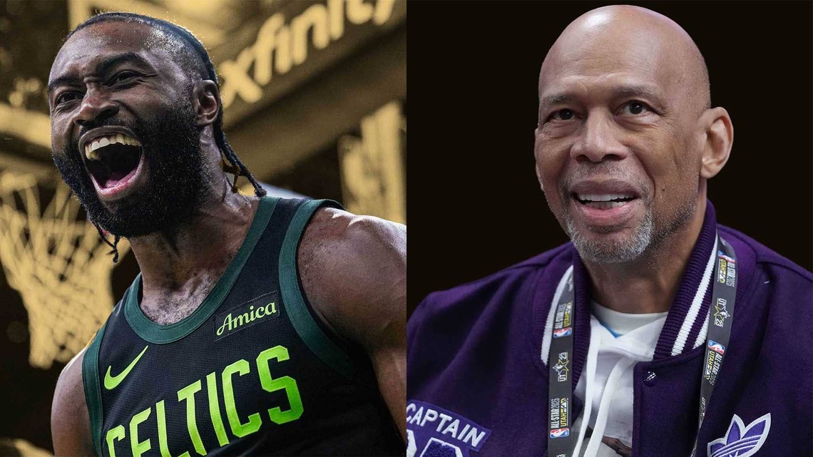 "He's going to be lonely" - Kareem Abdul-Jabbar believes Jaylen Brown's intelligence comes at a hefty price 